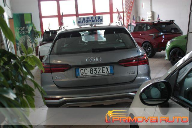 AUDI A6 45 3.0 TDI quattro tiptronic