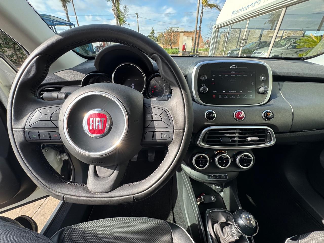 Fiat 500X 1.6 MultiJet 120 CV Cross