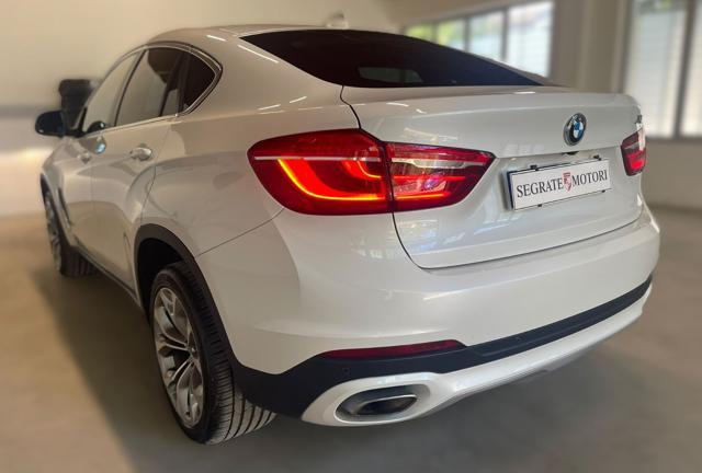 BMW X6 xDrive30d 249CV