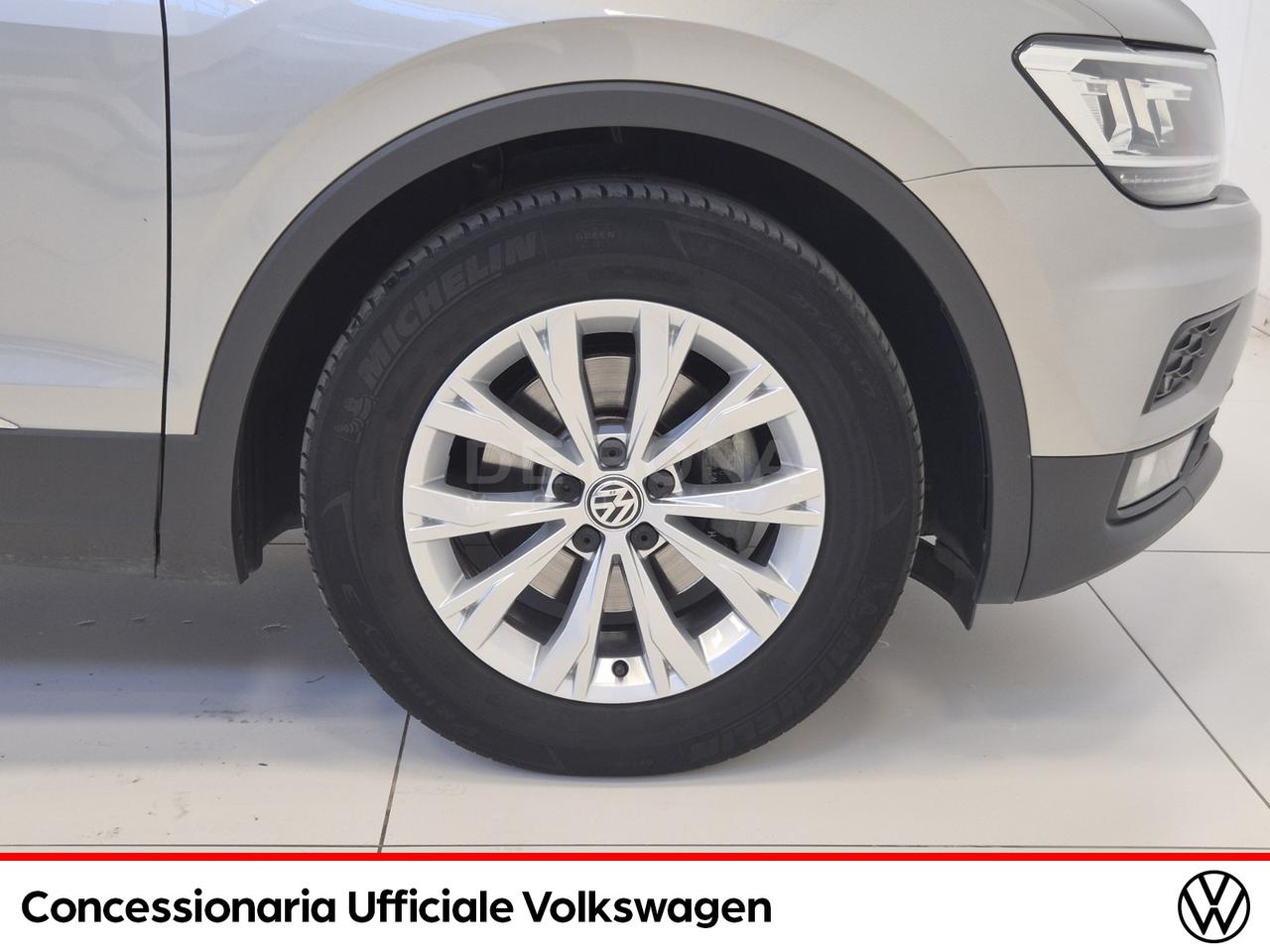 Volkswagen Tiguan 1.6 tdi business 115cv