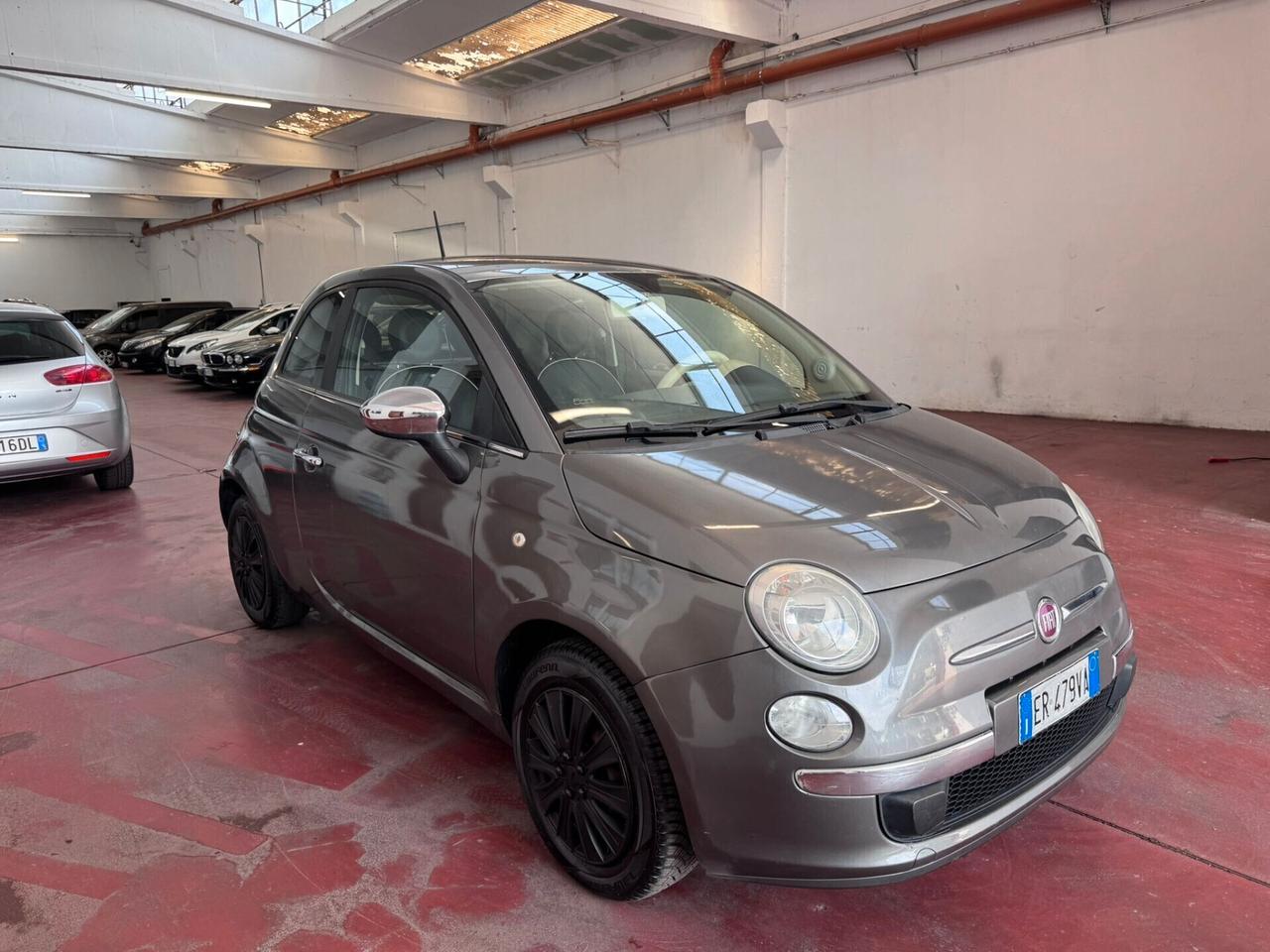 Fiat 500 1.2 EasyPower Lounge NEOPAT GPL