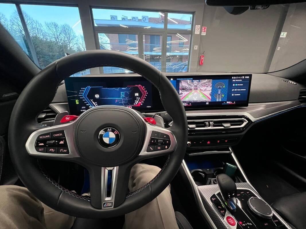BMW M2 3.0 460cv auto