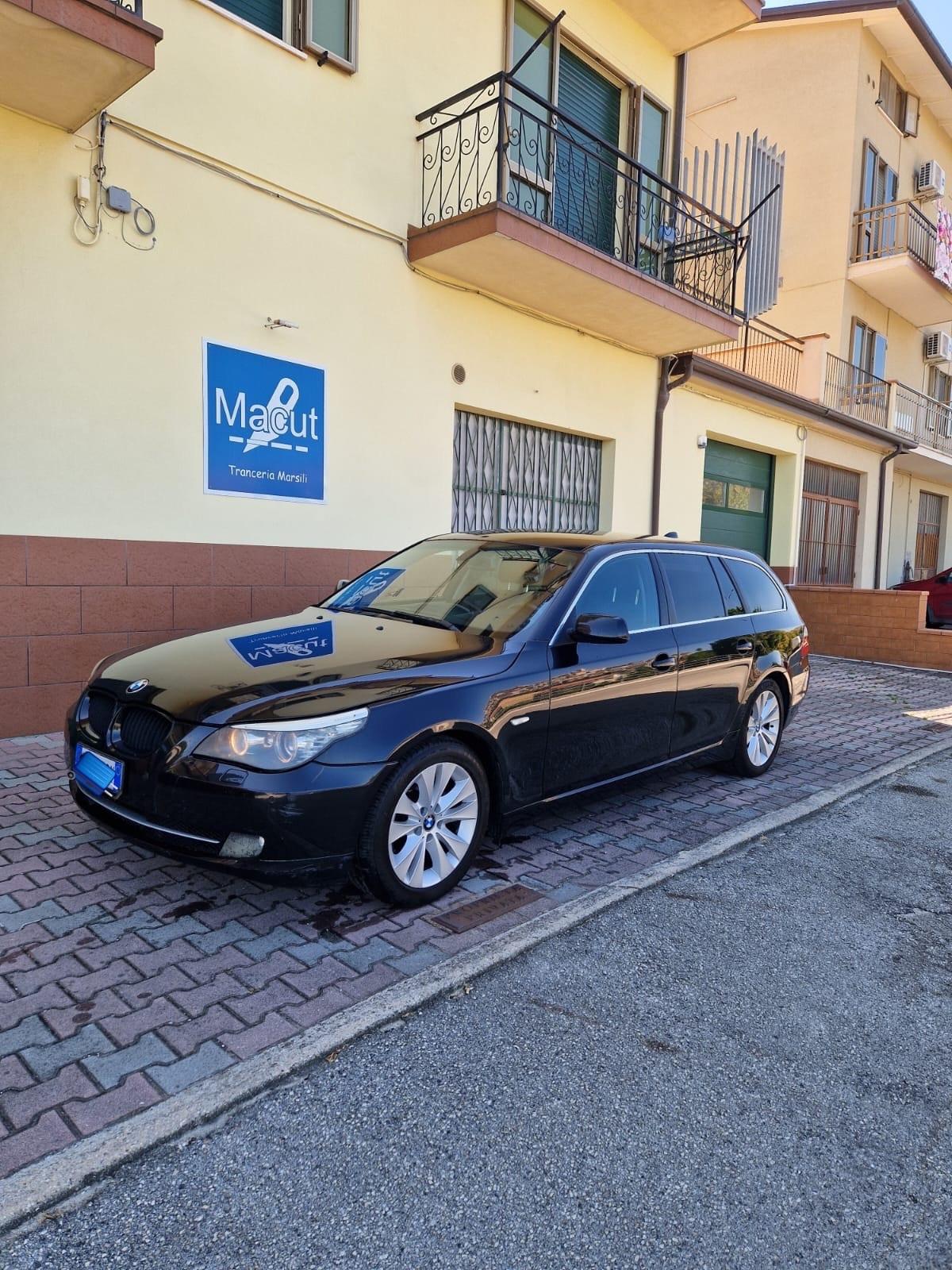 Bmw 520 520d cat Touring Attiva