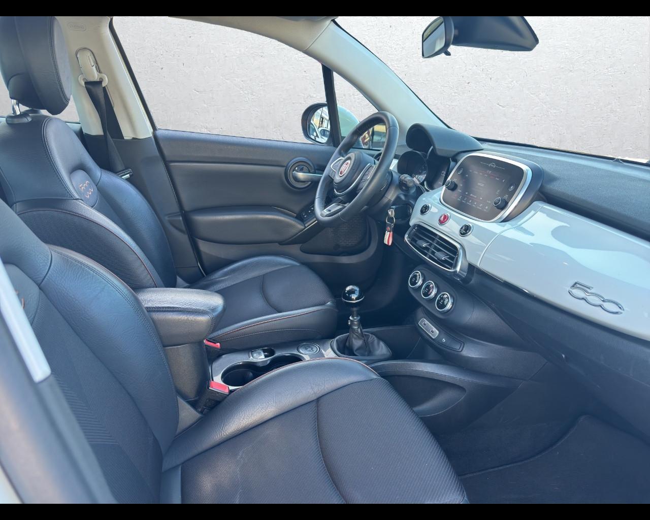 FIAT 500X - 500X 1.0 T3 120 CV Business
