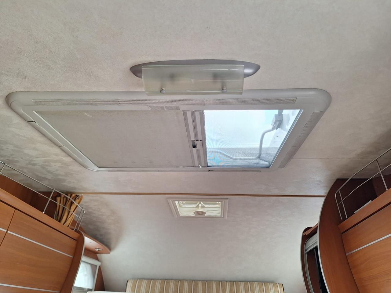 CAMPRE - Fiat Ducato 2.3 d. 130cv. 54.000km. Euro 4 bb.