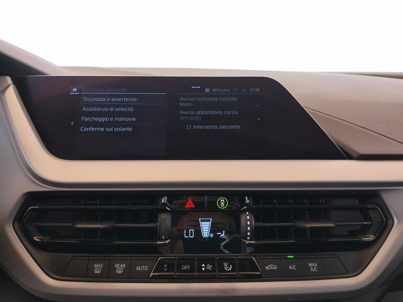 Bmw 116d 5p. Business Advantage - TAGLIANDI BMW