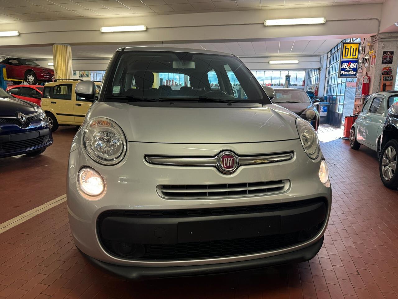 Fiat 500L 1.4 95 CV Pop Star