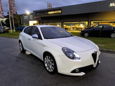 ALFA ROMEO Giulietta 1.6 JTDm 120 CV Super NEOPATENTATI!!