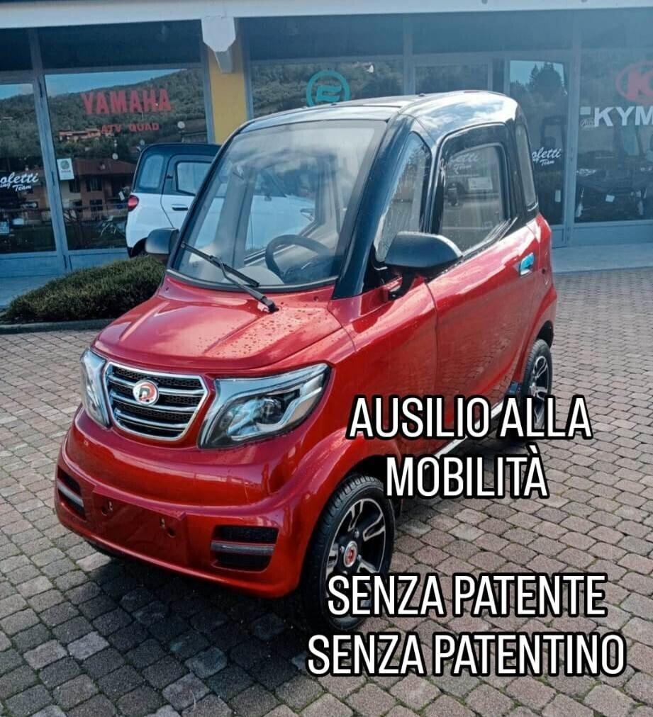 FREEDOM VITALE UFO ACTIVE SENZA PATENTE MINI AUTO