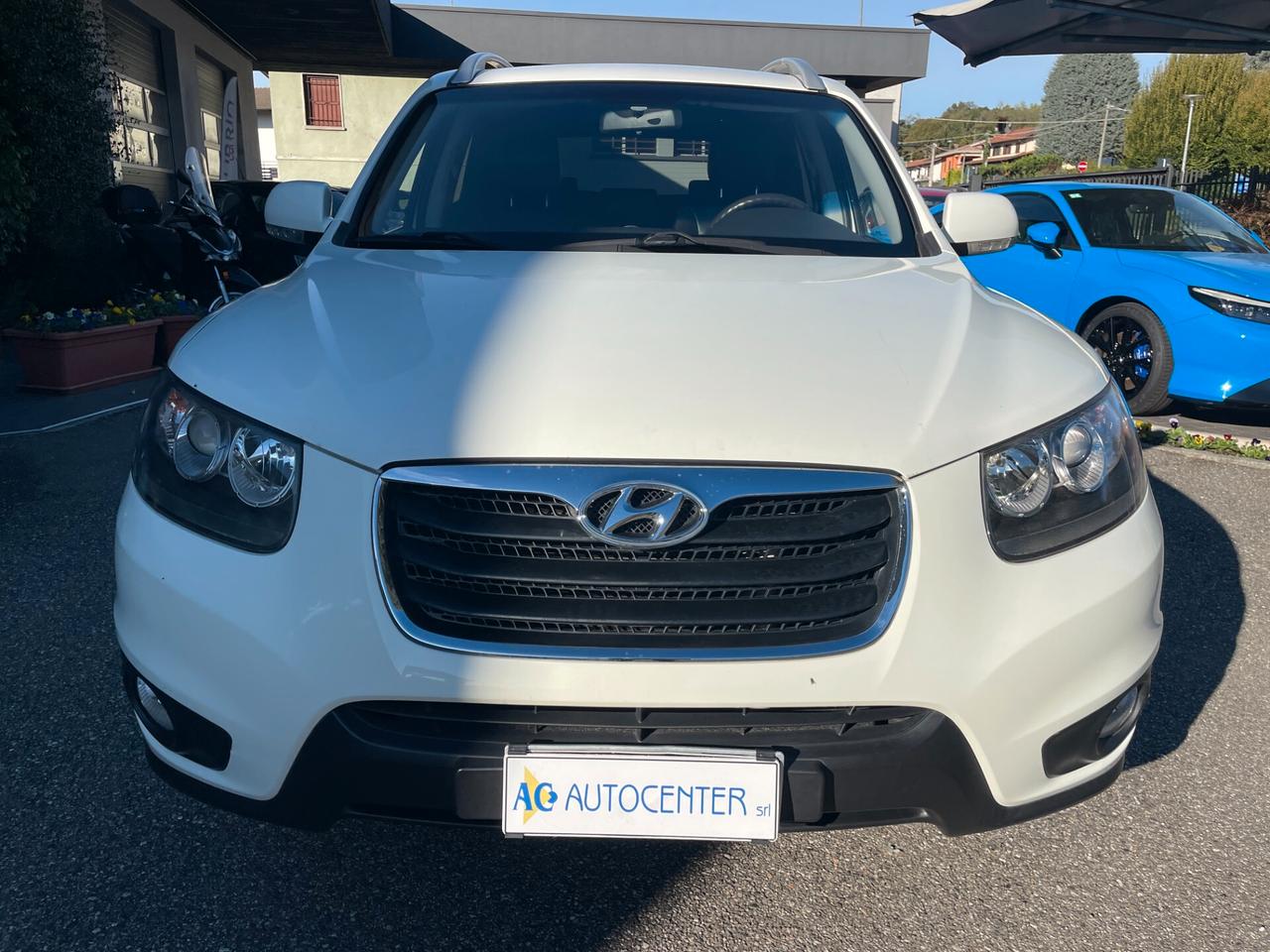 Hyundai Santa Fe II 2011 2.2 crdi Style 4wd 7 Posti