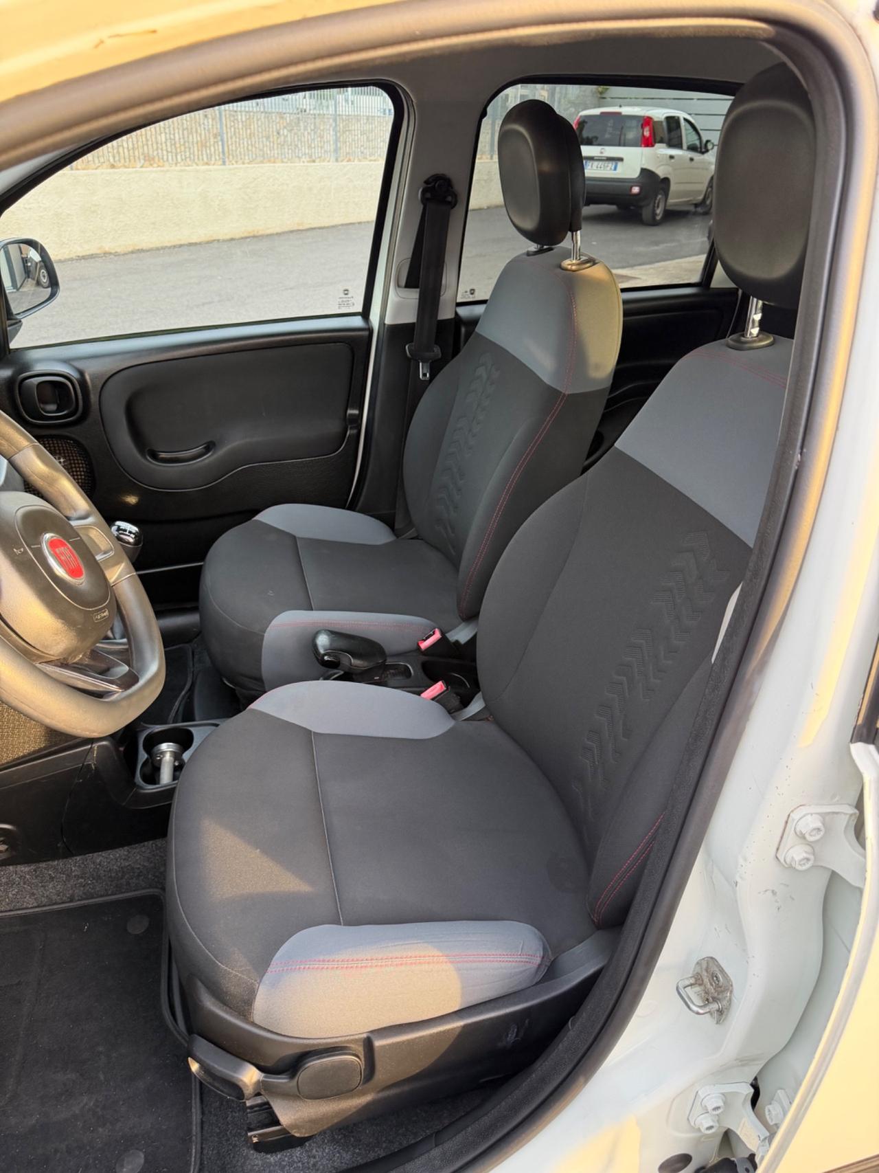 FIAT PANDA 1.2 GPL ORIGINALE UNICO PROPRIETARIO