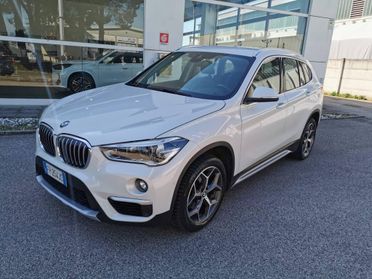 BMW X1 18 d xLine sDrive