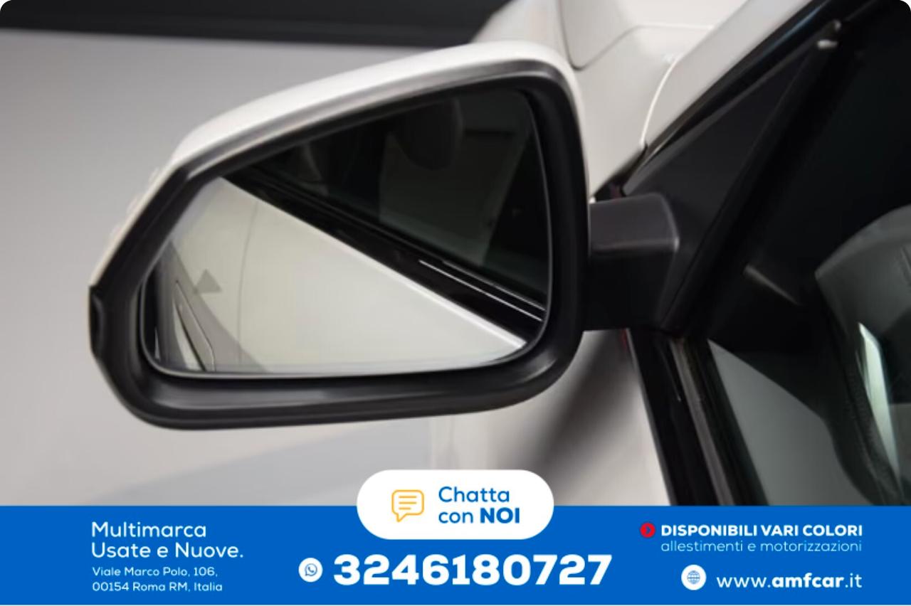 Bmw X1 sDrive 18i M sport Cambio Automatico Tetto