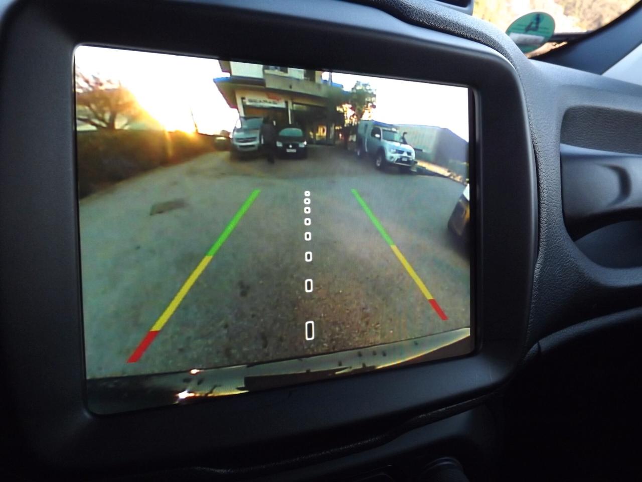 Jeep Renegade 1.3 T4 180 CV 4WD Active Drive Limited