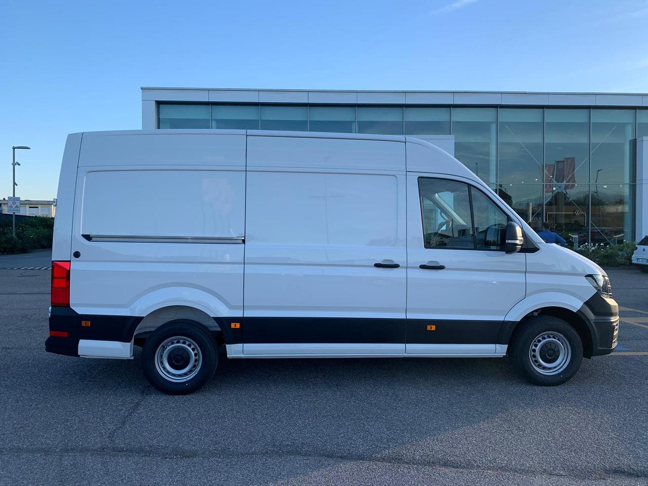 Volkswagen Crafter 30 2.0 tdi 140cv l3h3 logistic my19