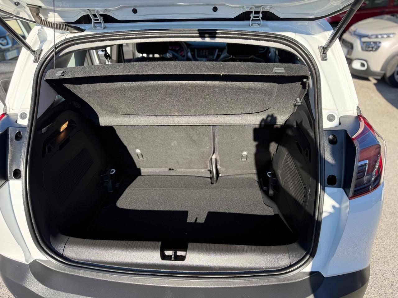 Opel Crossland X 1.6 ECOTEC D 8V S&S Ultimate