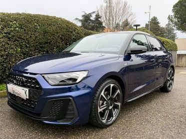 AUDI A1 SPB 30 TFSI S tronic S line edition LED - TELEC.