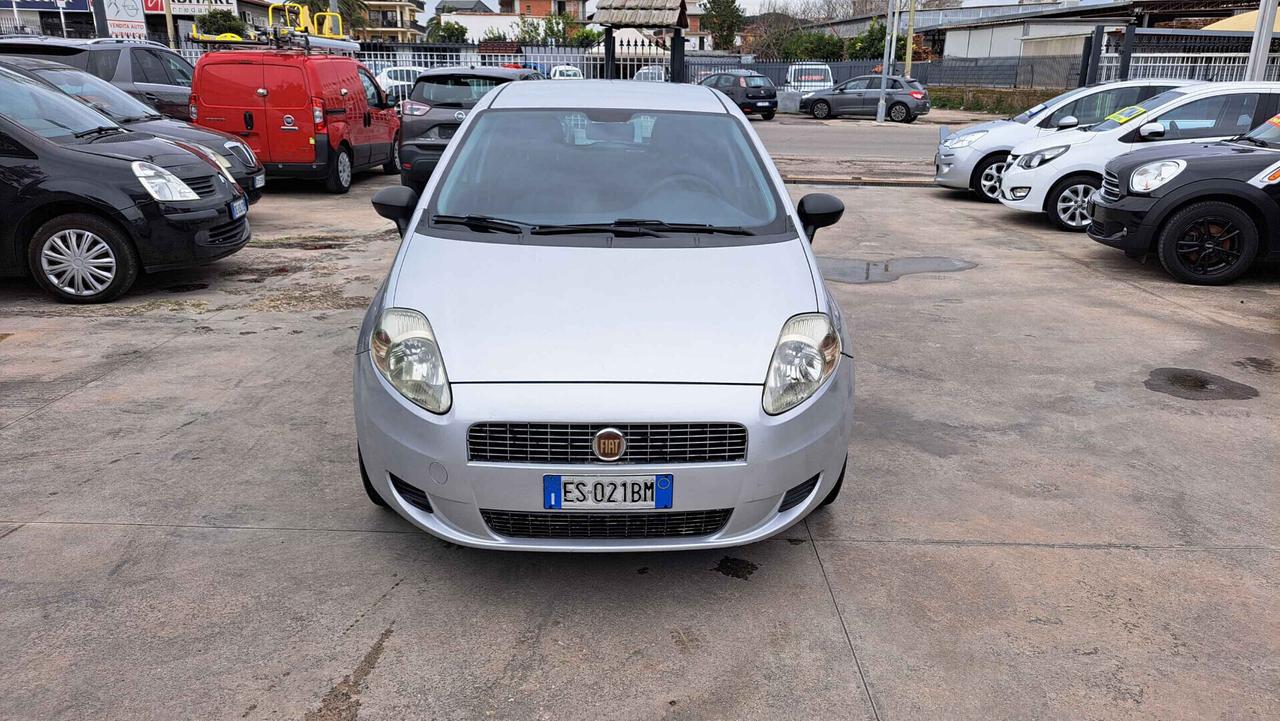 Fiat Grande Punto 1.3 Multijet 75Cv 5 Porte Actual