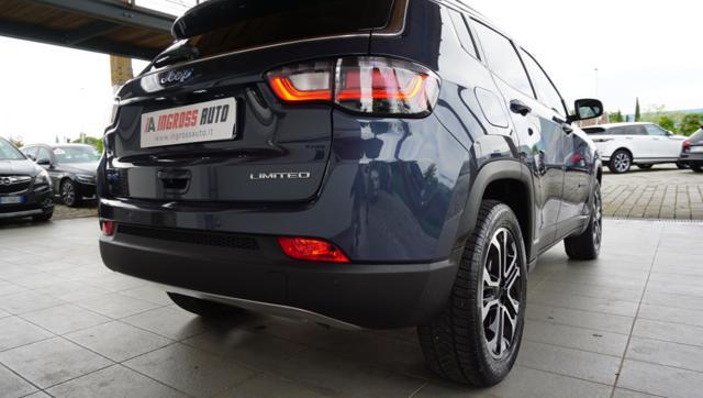 JEEP Compass 1.3 Turbo T4 190 CV PHEV AT6 4xe Limited