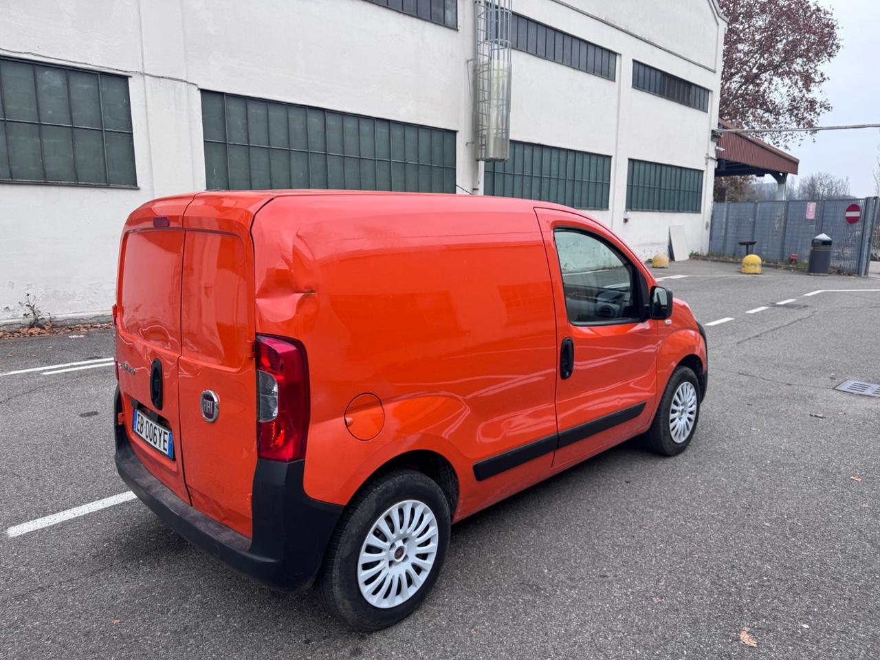 Fiat Fiorino 1.4 8V Furgone Natural Power