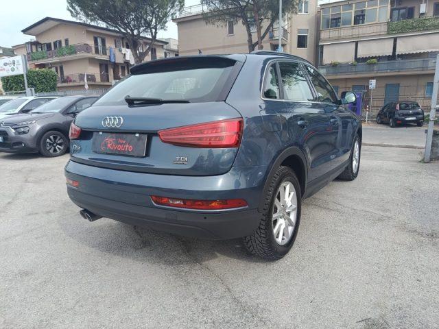 AUDI Q3 2.0 TDI 150 CV quattro S tronic edition Sport