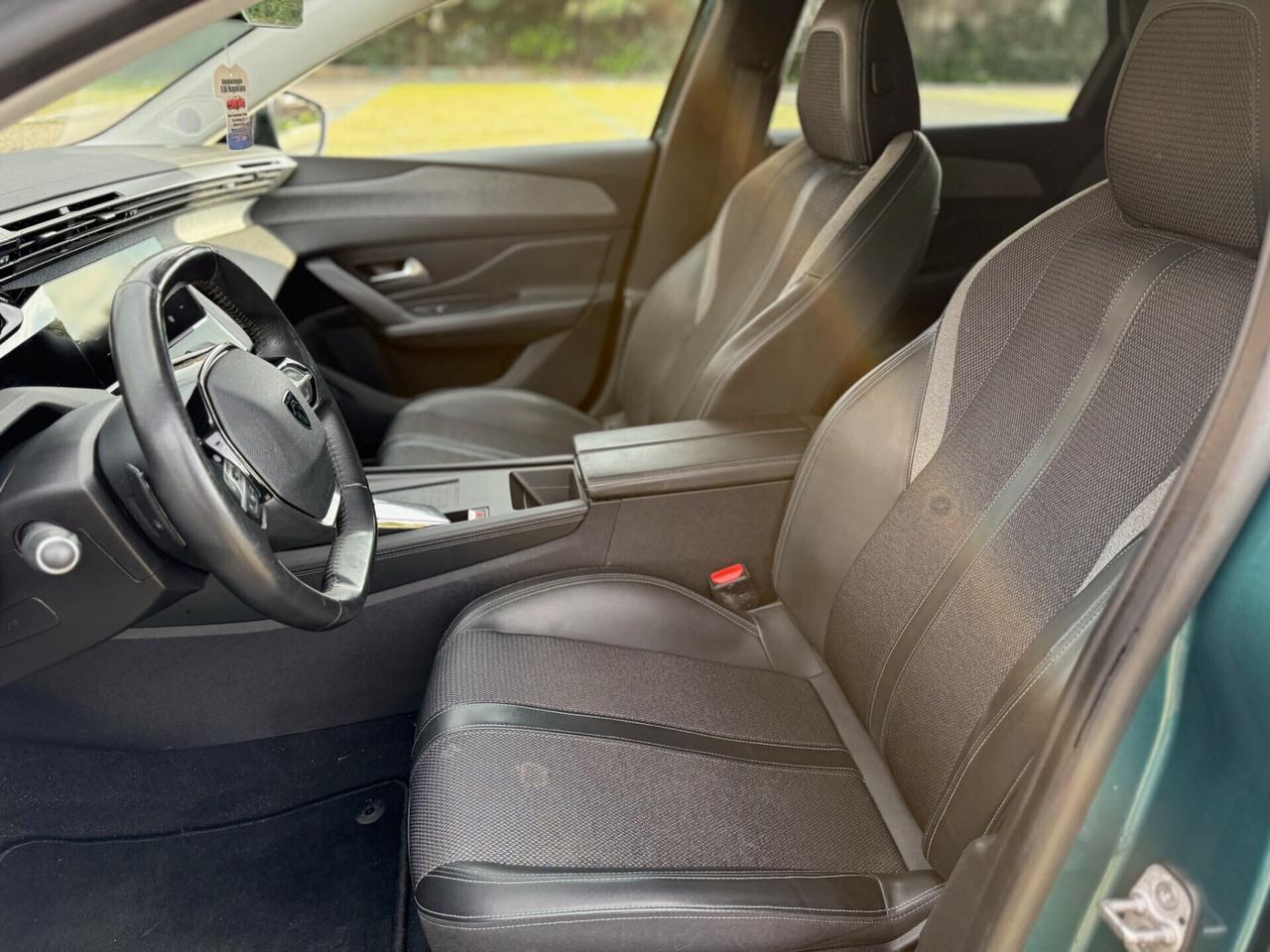 PEUGEOT 308 2022 BlueHDi 130 EAT8 GT