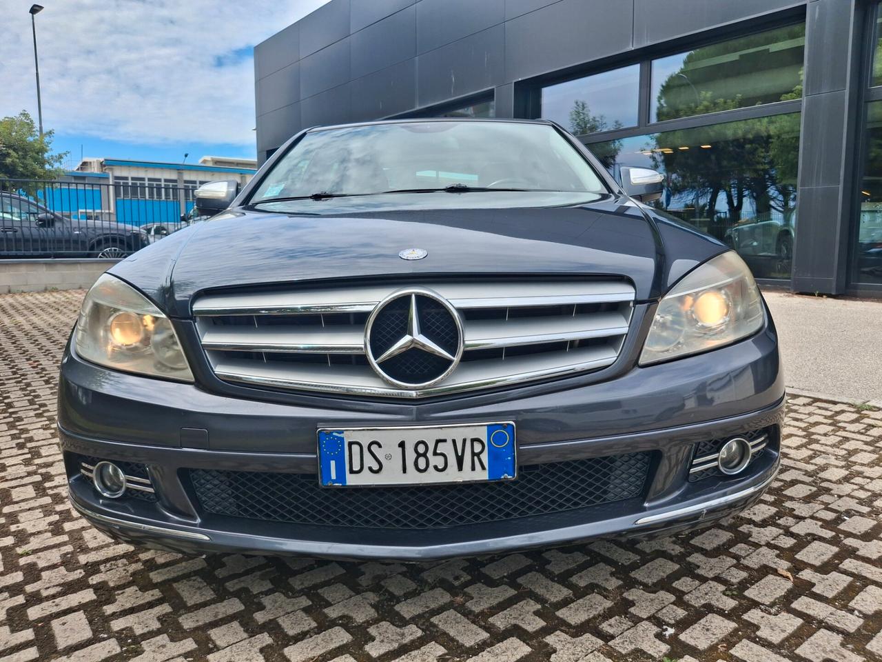 Mercedes-benz C 220 CDI Avantgarde AMG-NAVI-PELLE-