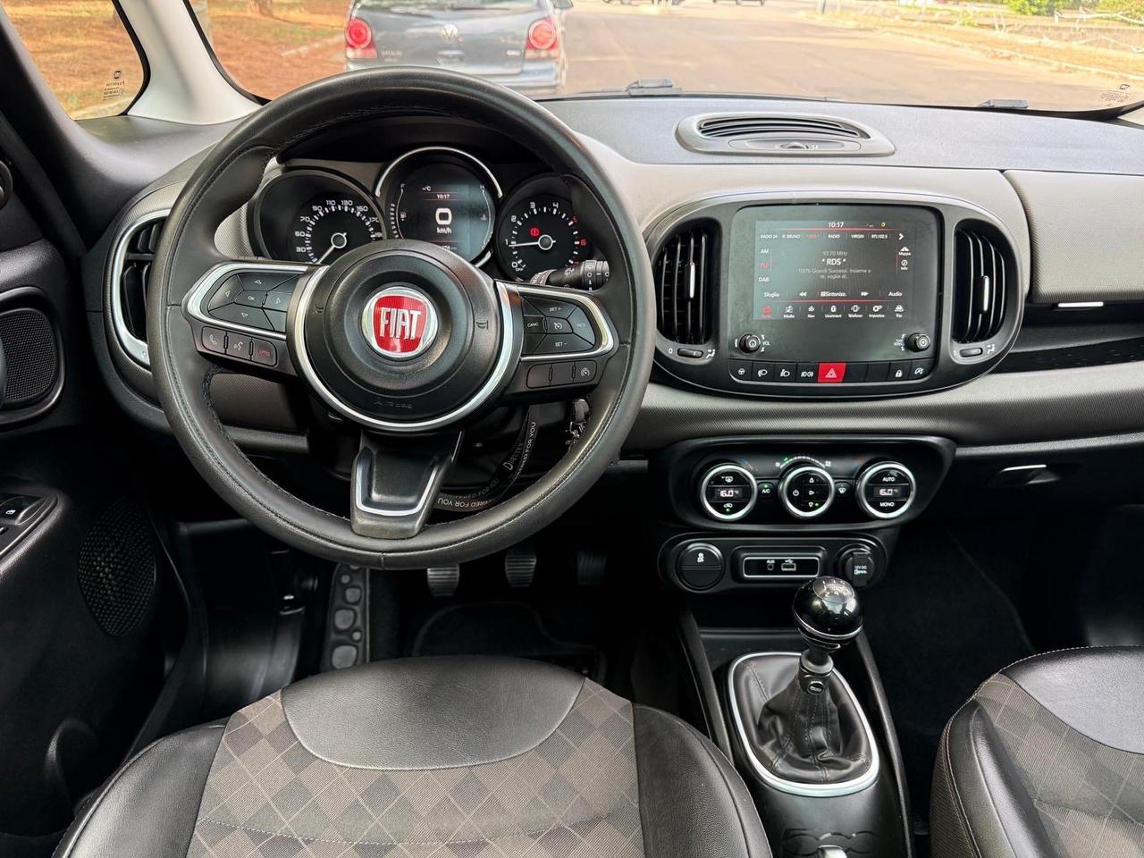 Fiat 500L 1.3 Multijet 95 CV Dualogic Lounge