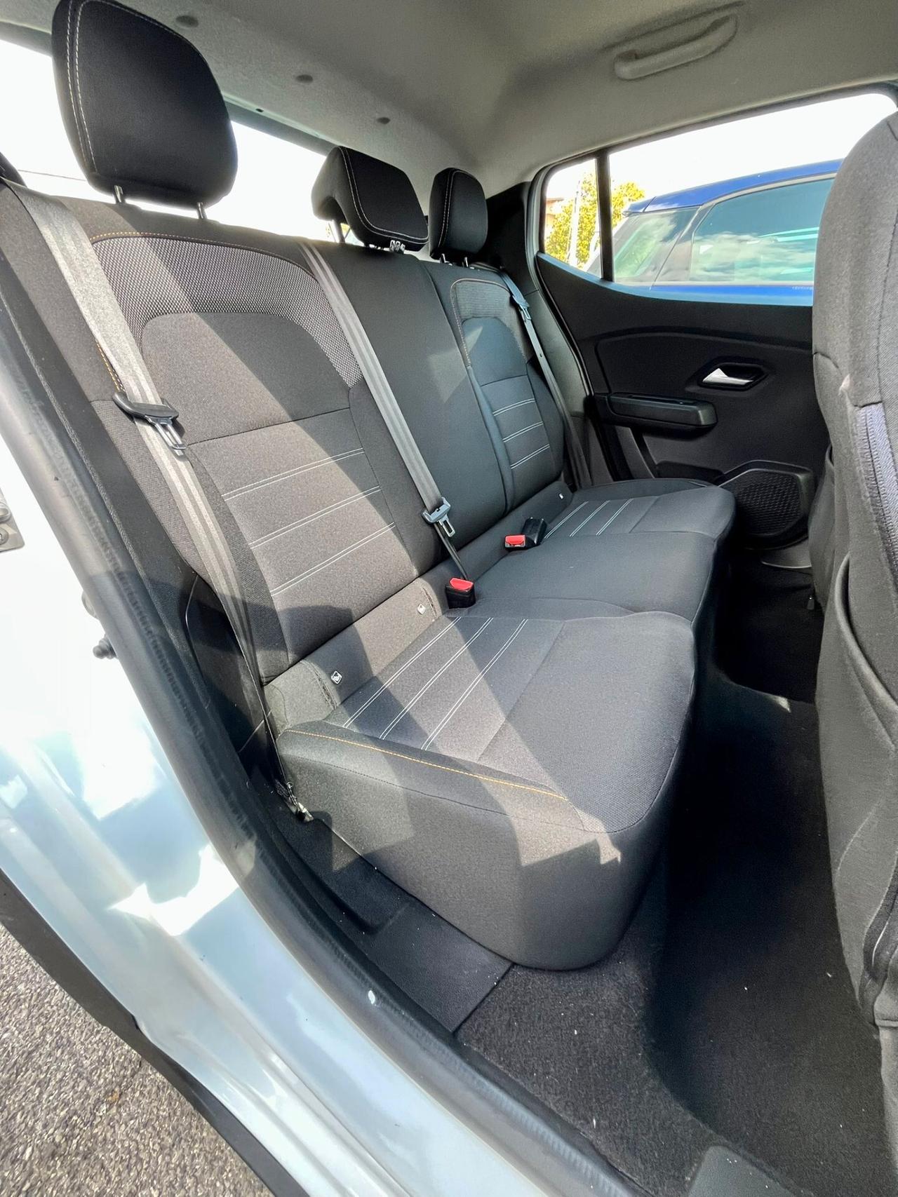 Dacia Sandero Stepway 1.0 TCe ECO-G Comfort