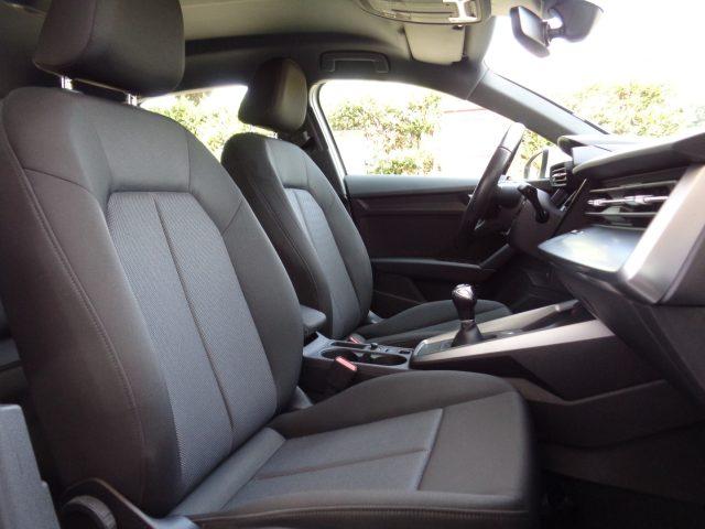 AUDI A3 30 TDI GARANZIA 24 mesi,km certificati AUDI