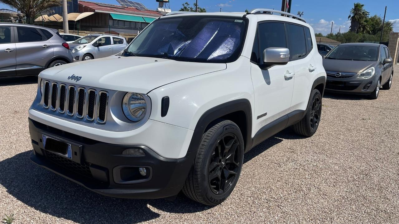 Jeep Renegade 1.6 Mjt 120 CV Limited