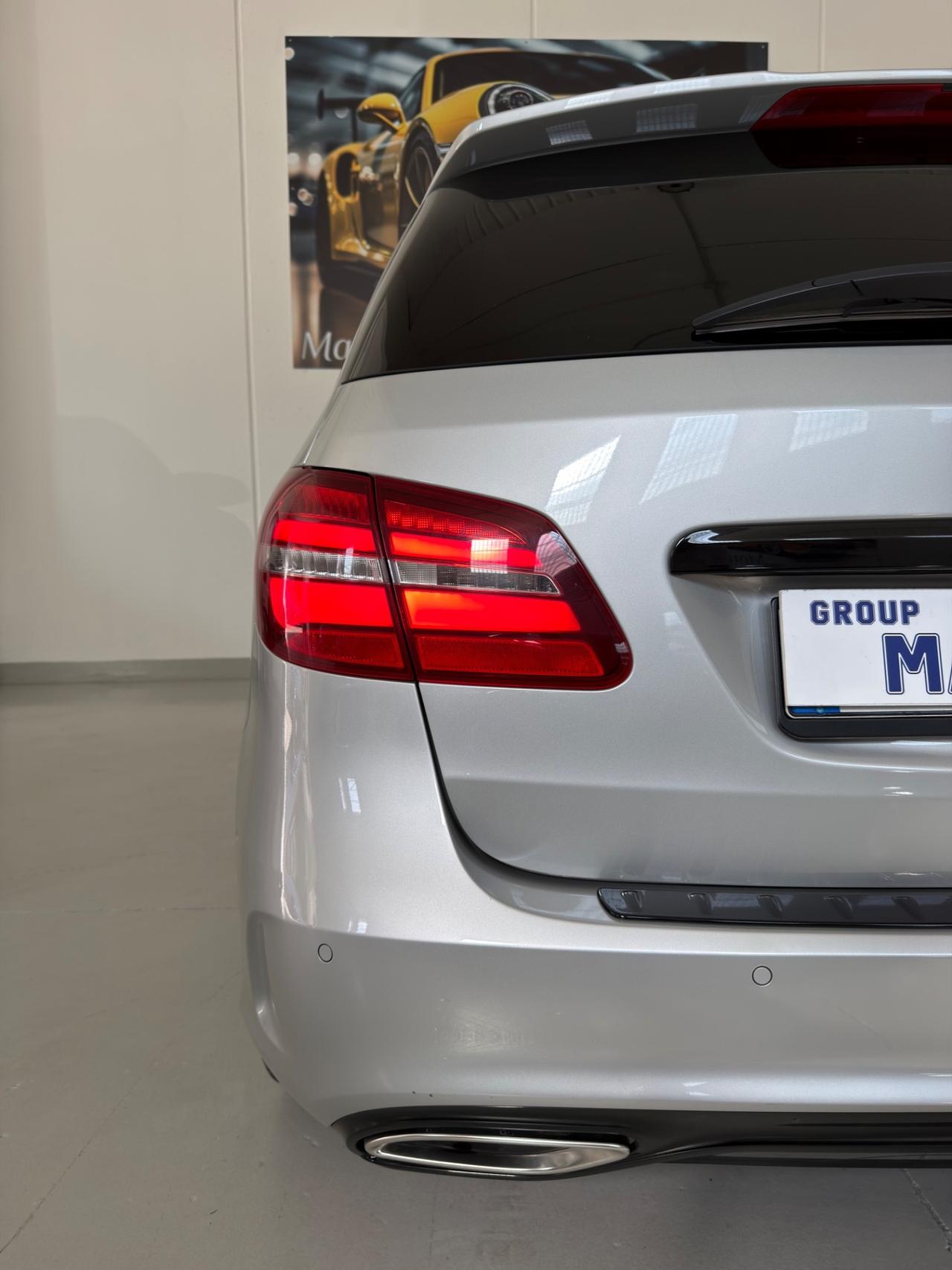 Mercedes-benz B 200 d Automatic Premium TETTO