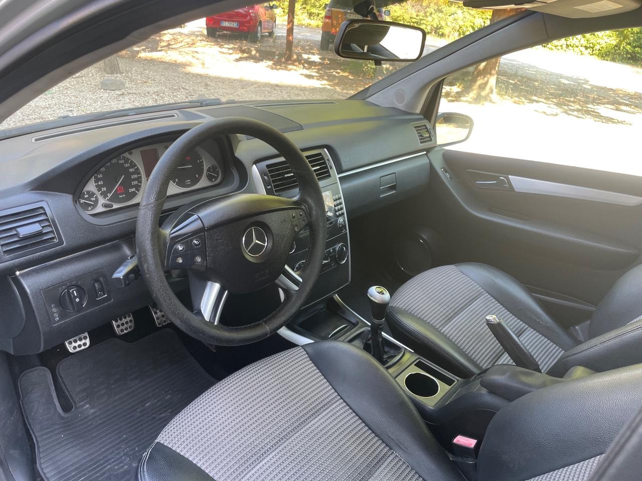 Mercedes-benz B 180 CDI Chrome