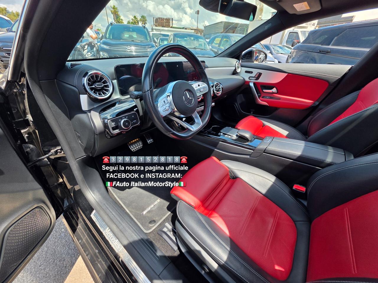 Mercedes-benz CLA 200 d Automatic Sport
