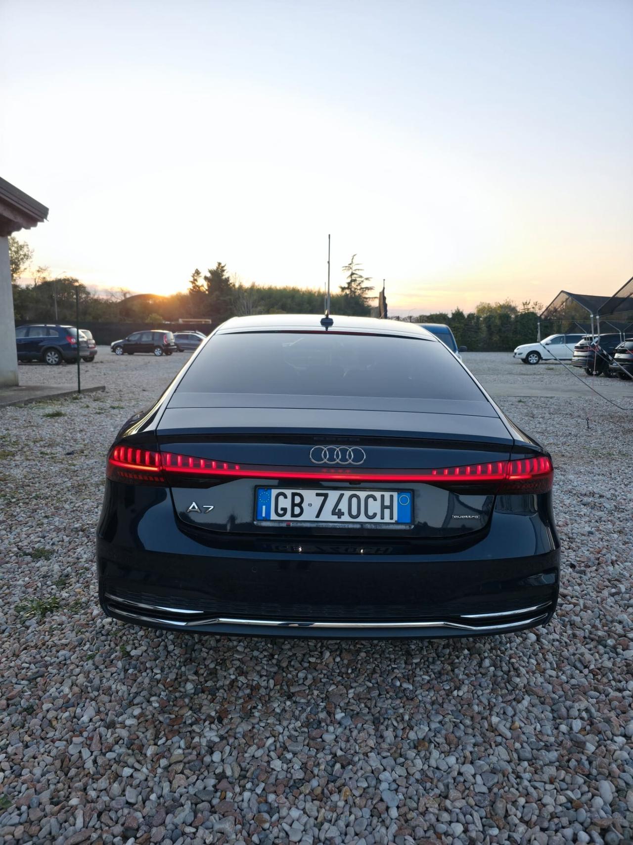 Audi A7 SPB 45 3.0 TDI quattro tiptronic Business Plus