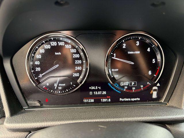 BMW 218 Serie 2 F45 Active Tourer 218d Active Tourer Busin