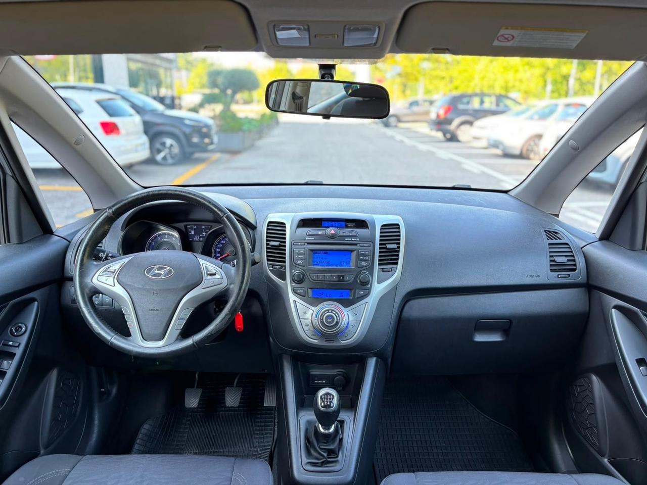Hyundai iX20 1.4 90 CV Comfort