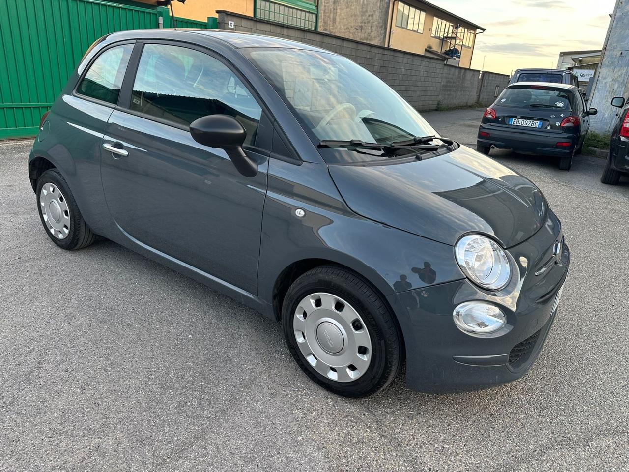 Fiat 500 1.0 Hybrid NEOPATENTATI