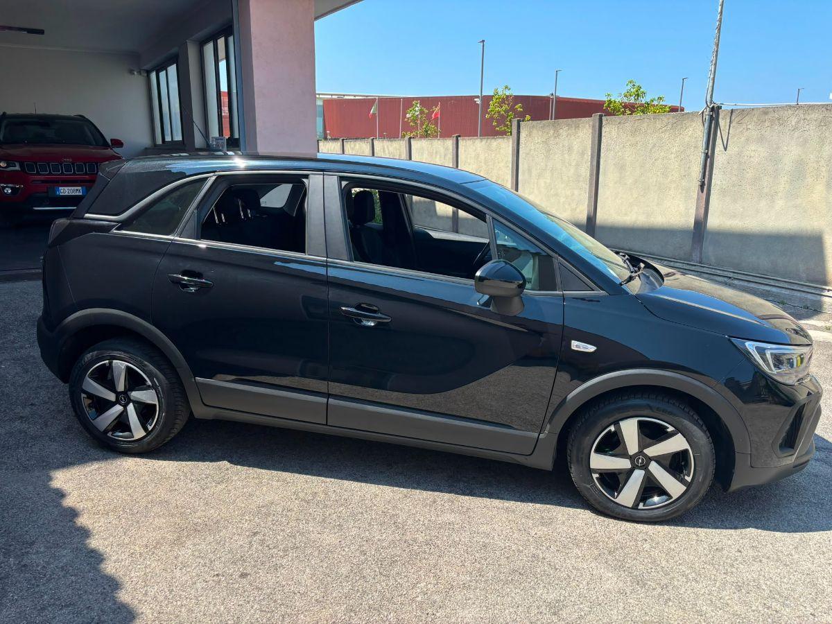 OPEL Crossland 1.2 MT5 Edition