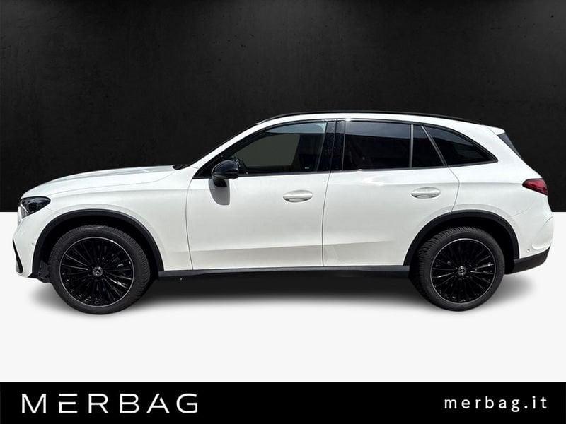 Mercedes-Benz GLC 220d 4Matic Mild Hybrid Advanced