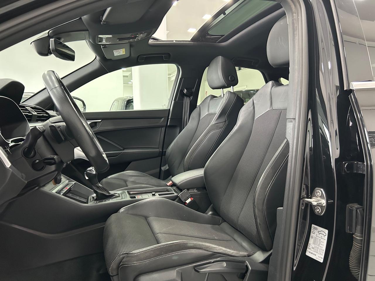 Audi Q3 35 TDI S tronic line edition