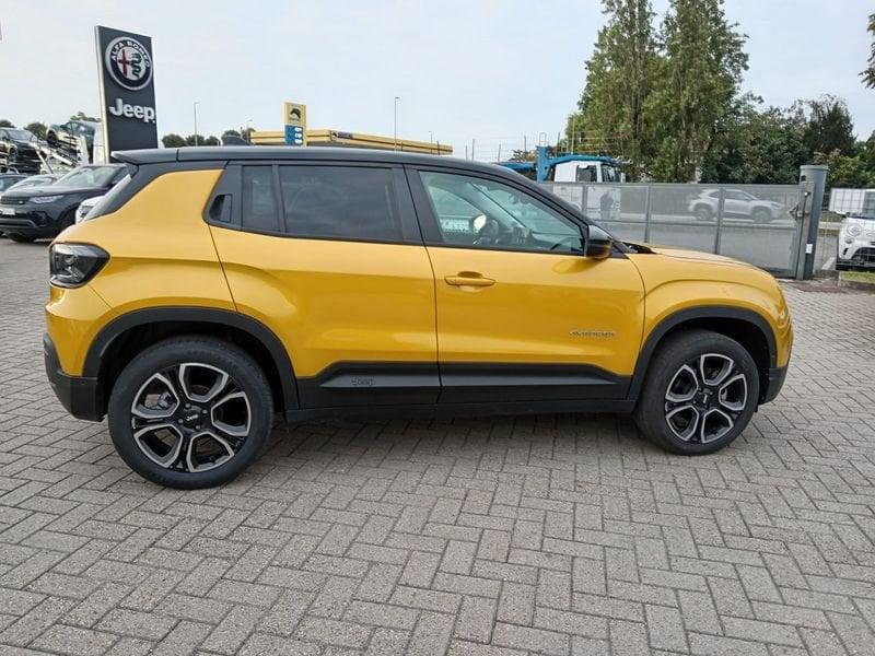 Jeep Avenger e-Hybrid 1.2 MHEV e-Hybrid Turbo Summit