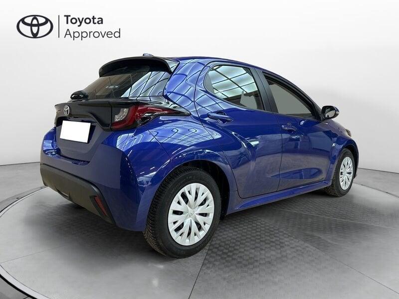 Toyota Yaris 1.0 Active