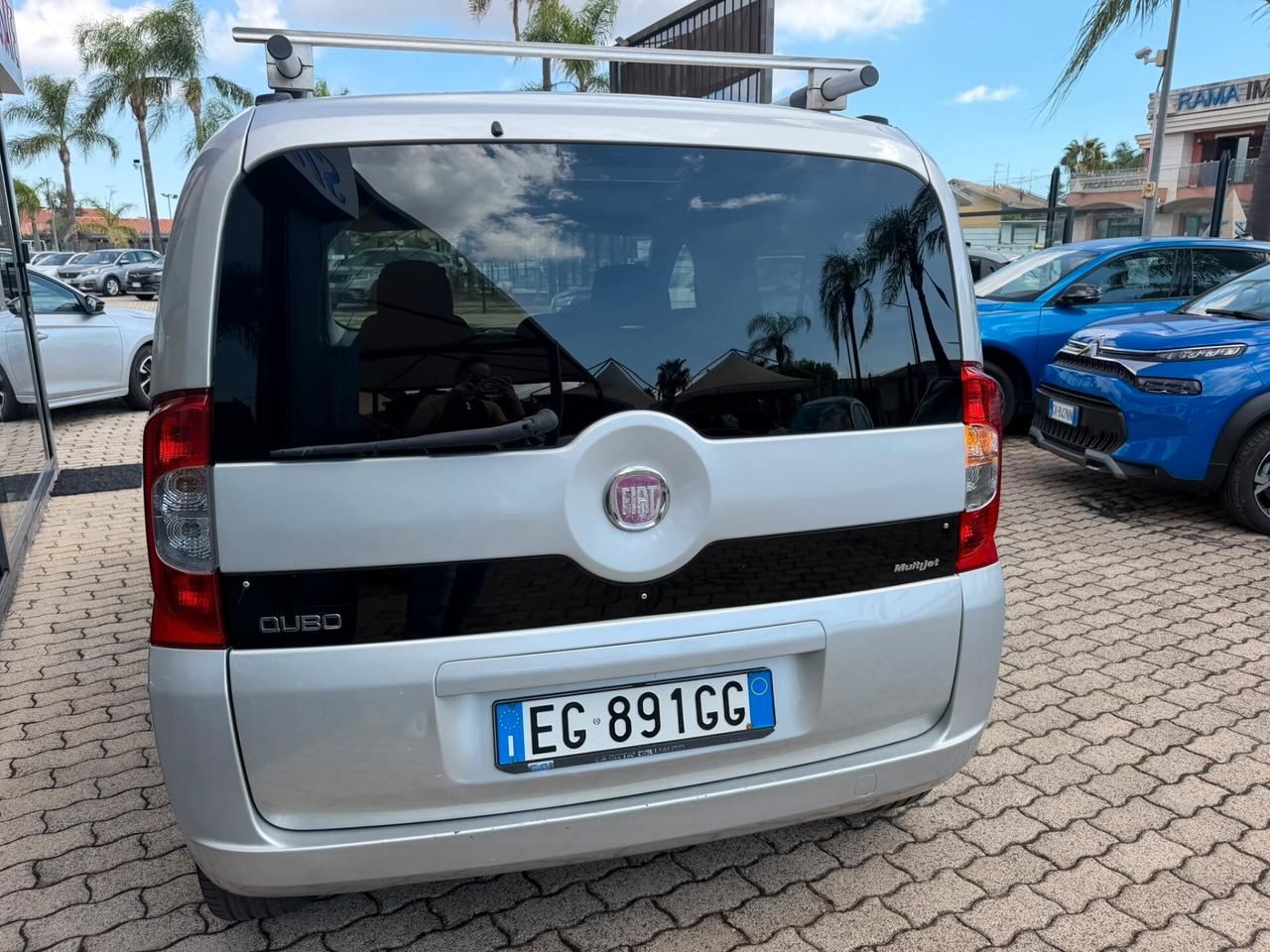 Fiat Qubo 1.3 MJT 75 CV Trekking