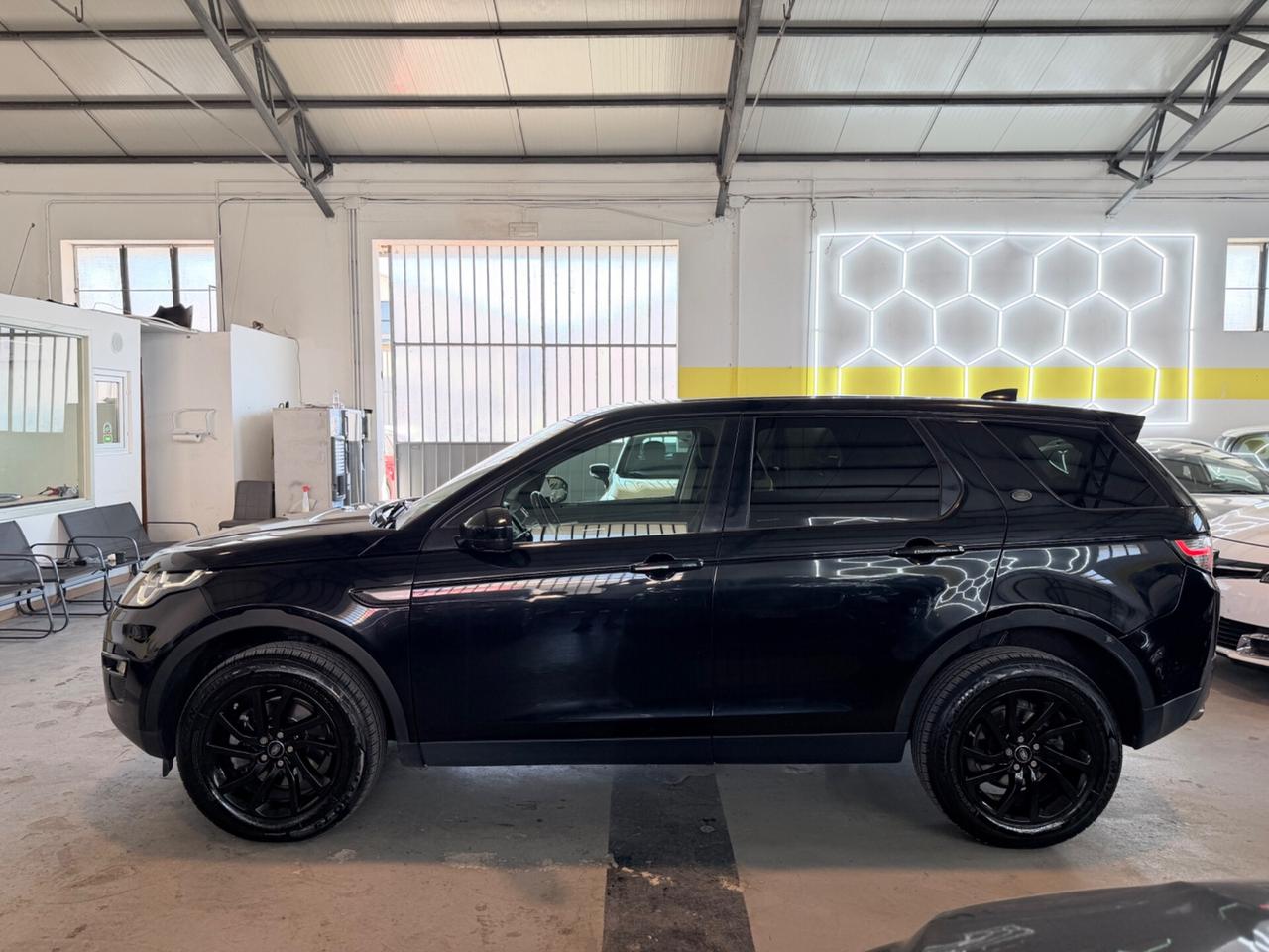 Land Rover Discovery Sport 2.0 TD4 150 CV Premium euro6