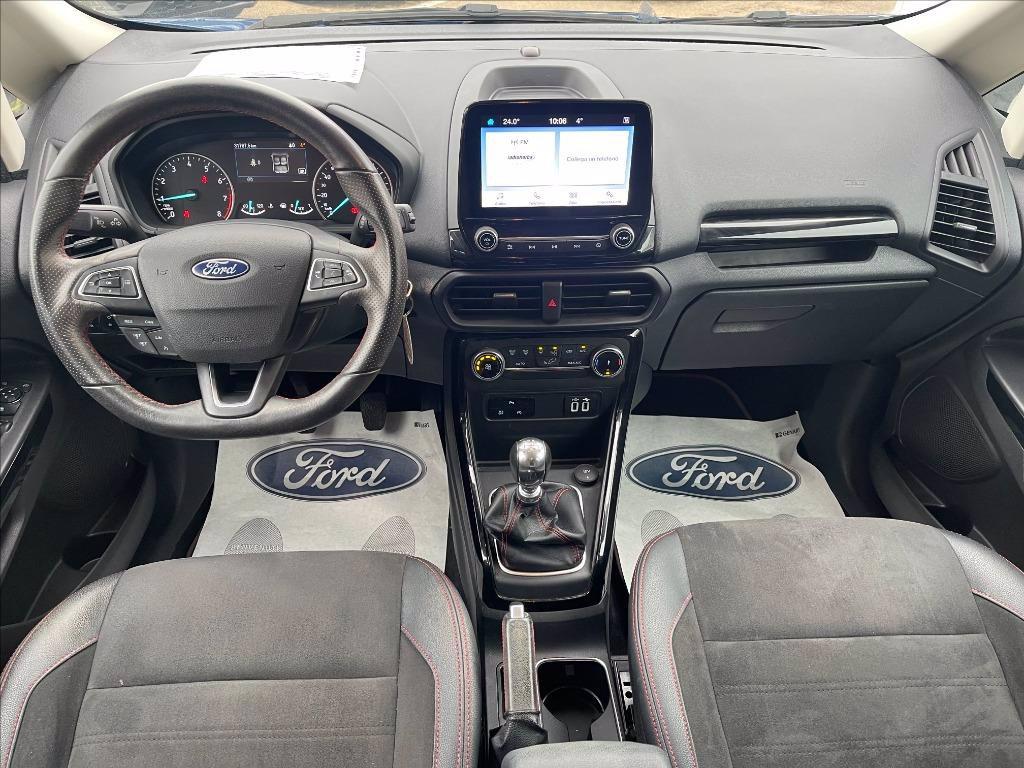 FORD EcoSport 1.0 ecoboost ST-Line s&s 125cv my20.25 del 2021