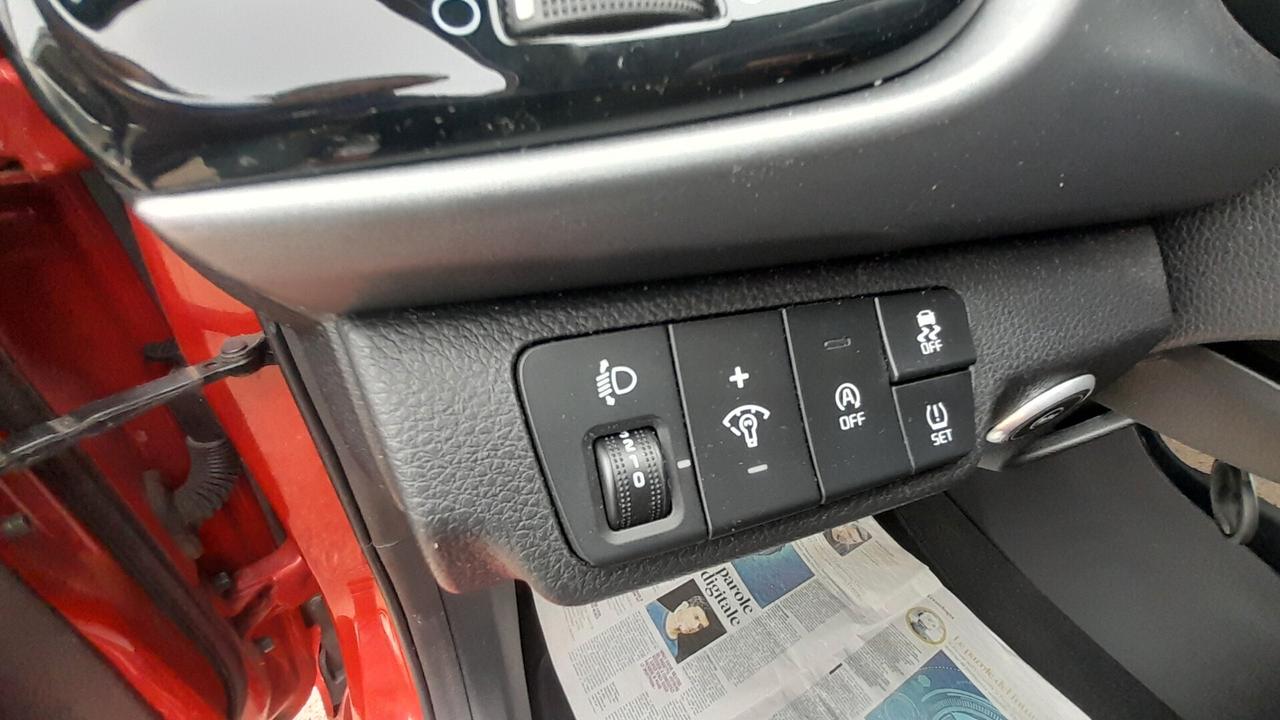 Kia Rio 1.2 DPi 82 CV EcoGPL Urban