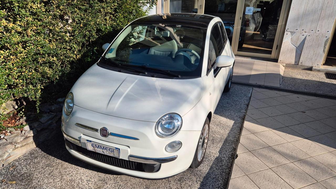 Fiat 500 1.2 Lounge 60000 km