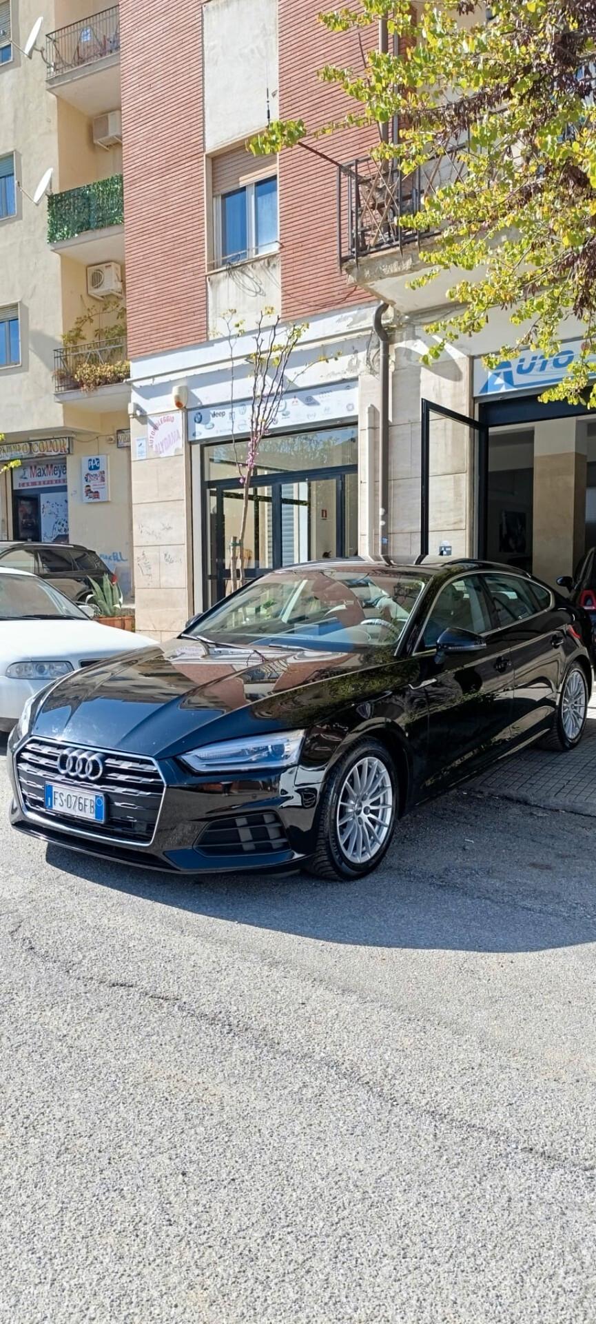 Audi A5 SPB 2.0 TFSI S tronic Business Sport