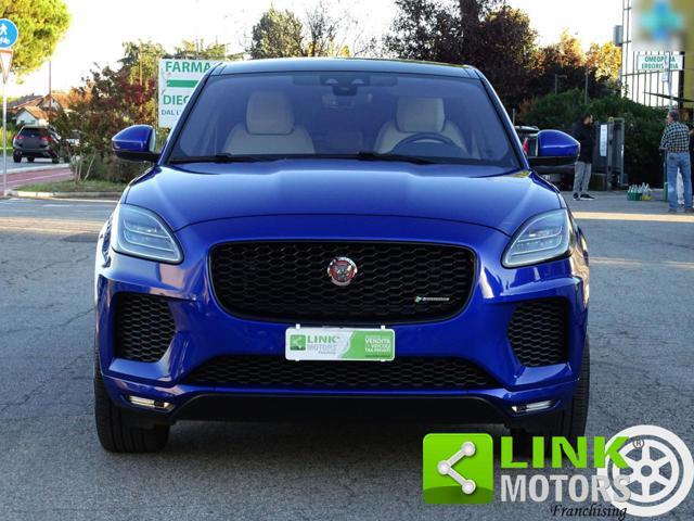 JAGUAR E-Pace 2.0 AWD aut. R-Dynamic S